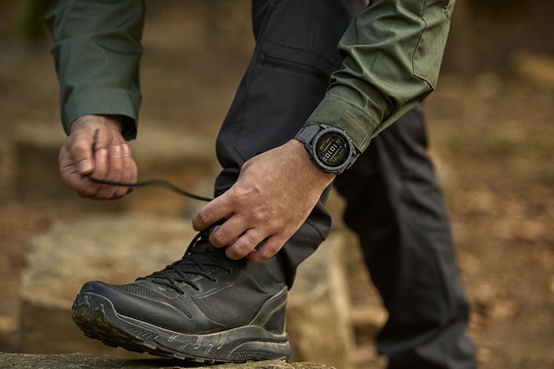 Garmin Tactix 8, nueva versión con acabado premium Cerakote