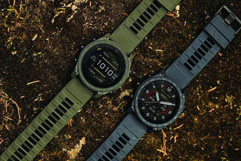 Garmin Tactix 8, nueva versión con acabado premium Cerakote