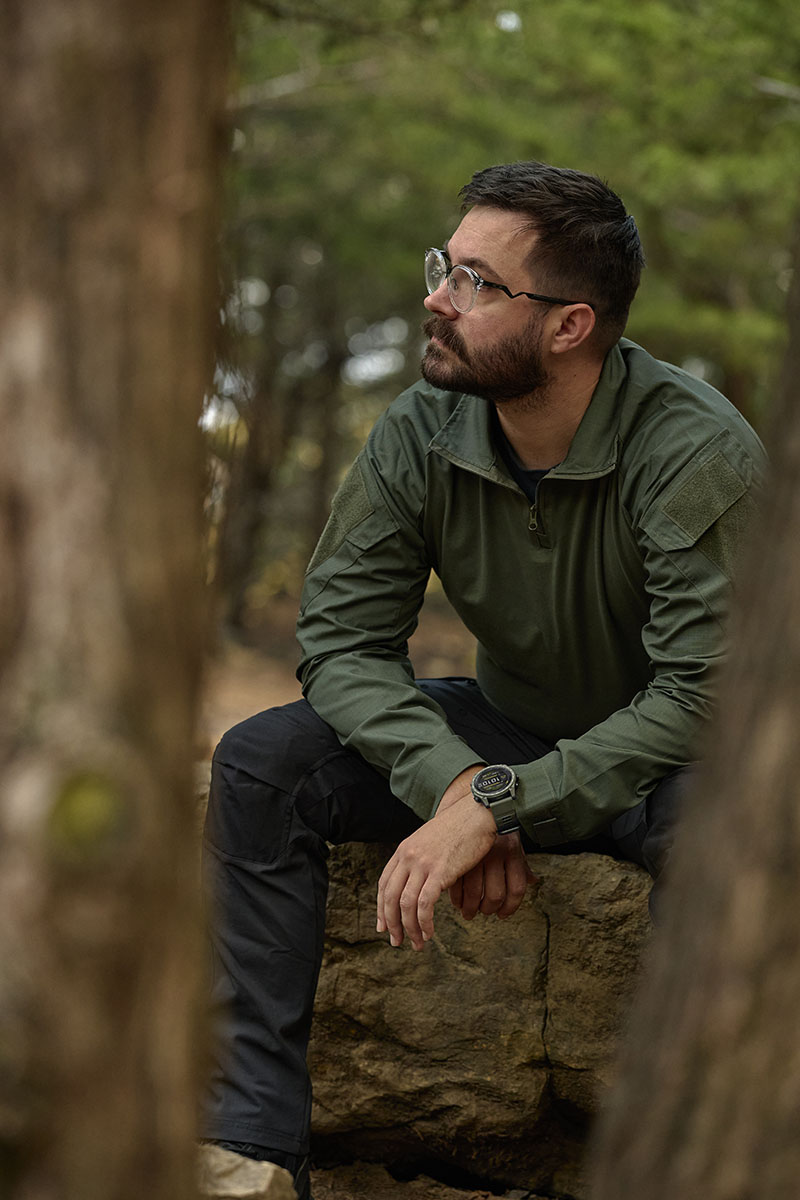 Garmin Tactix 8, nueva versión con acabado premium Cerakote