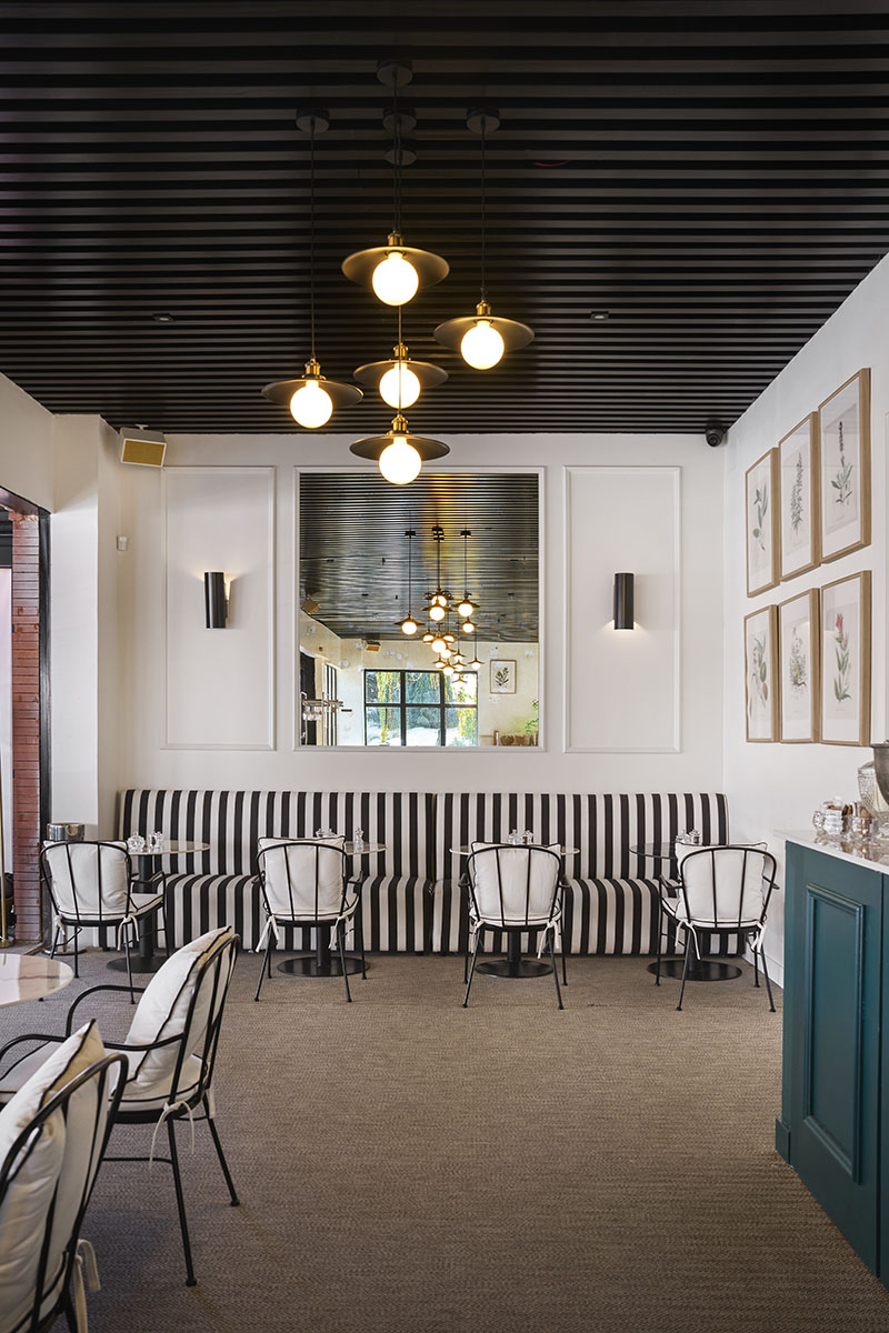 Giardino Grand Café: viajar por Europa sin salir de Madrid