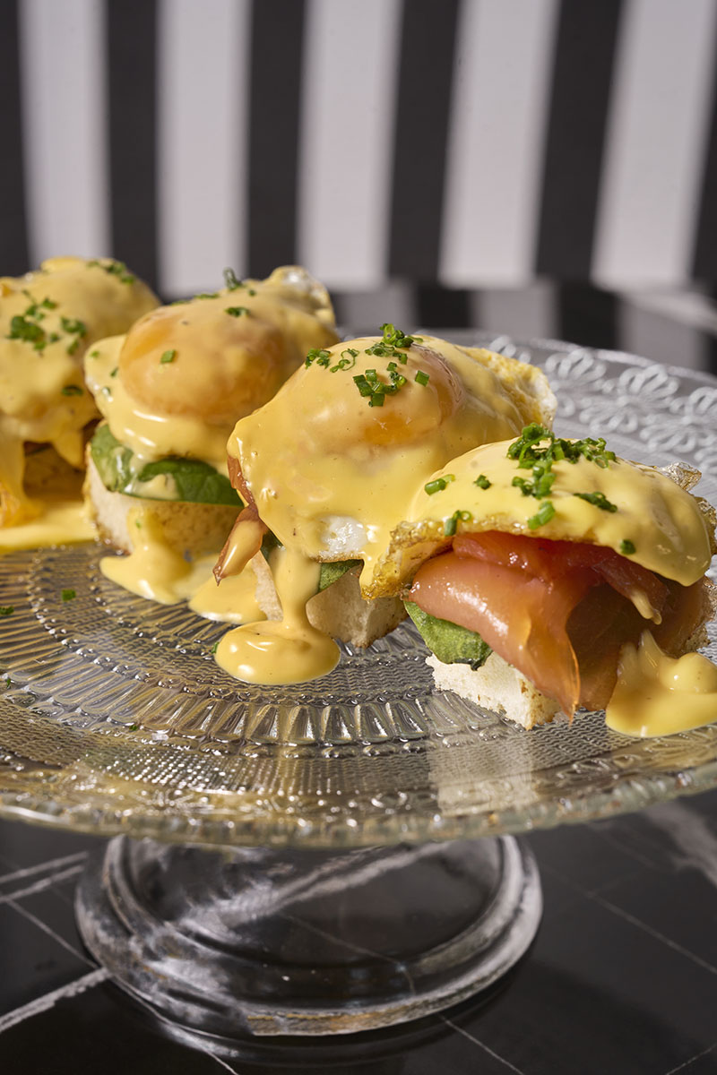 Giardino Grand Café: viajar por Europa sin salir de Madrid