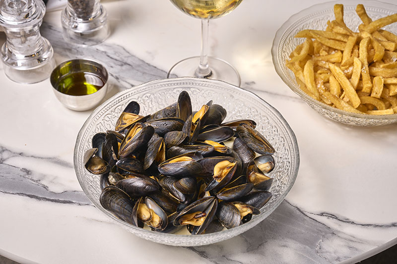 Giardino Grand Café: viajar por Europa sin salir de Madrid