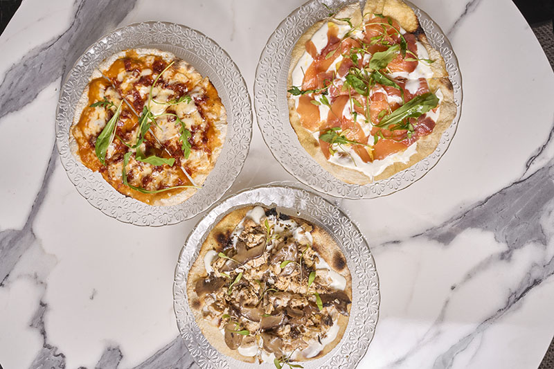 Giardino Grand Café: viajar por Europa sin salir de Madrid