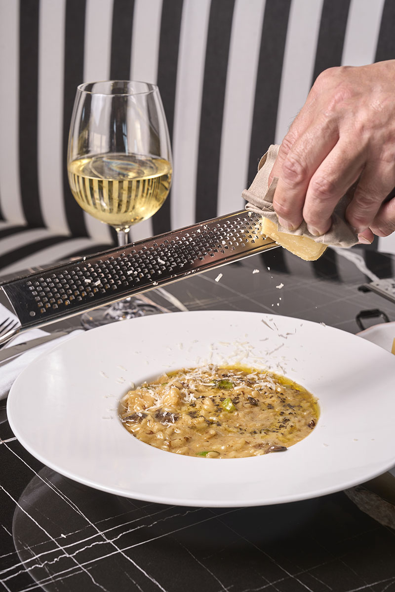 Giardino Grand Café: viajar por Europa sin salir de Madrid