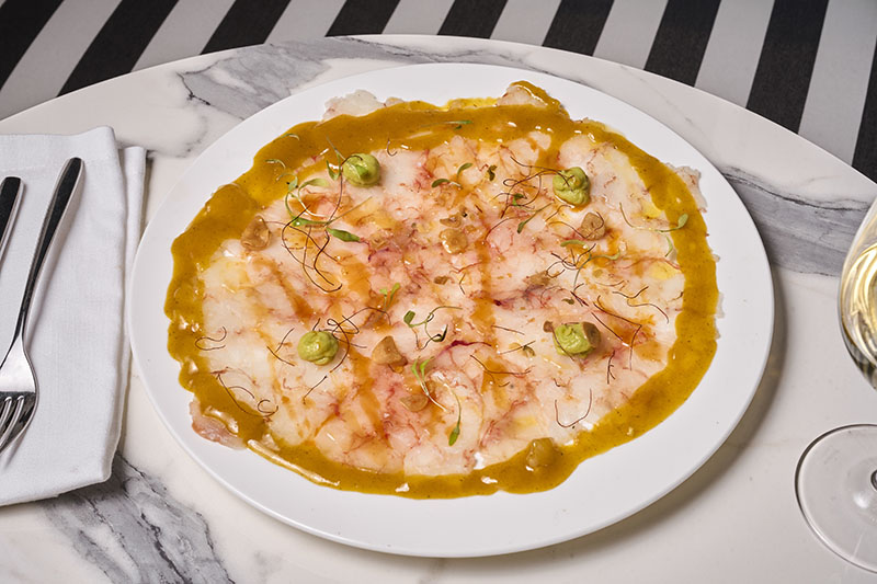 Giardino Grand Café: viajar por Europa sin salir de Madrid