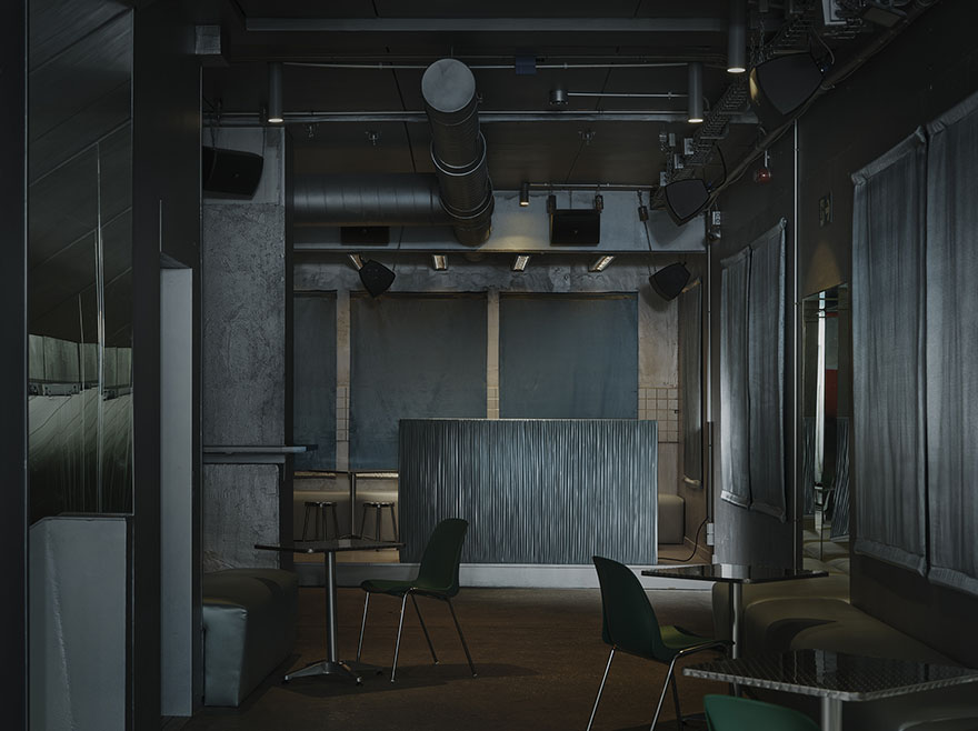 Gilda Club: un viaje desde los años 20 al Berlín actual