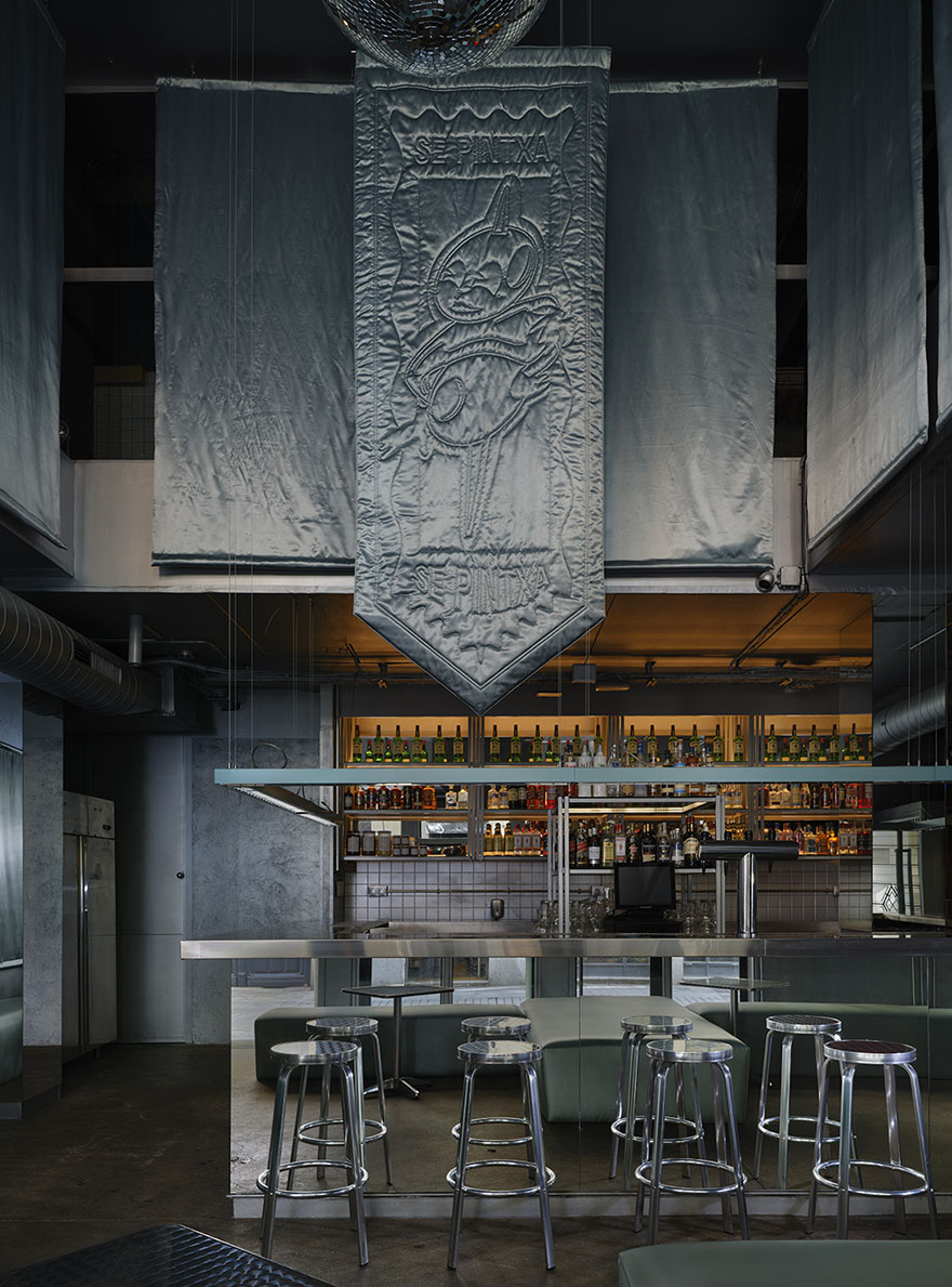 Gilda Club: un viaje desde los años 20 al Berlín actual