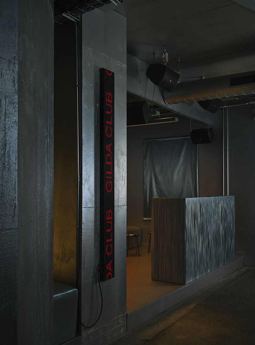 Gilda Club: un viaje desde los años 20 al Berlín actual