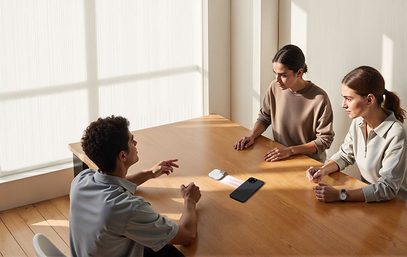 Así es la grabadora con IA que transcribe, resume y filtra