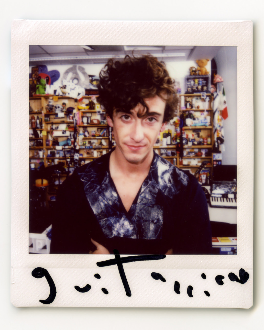 Guitarricadelafuente estrena su Tiny Desk Concert