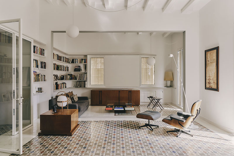 Villa Parque: H3o Architects renueva una casa del siglo XIX