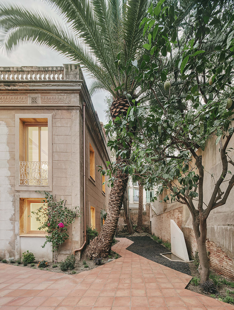 Villa Parque: H3o Architects renueva una casa del siglo XIX