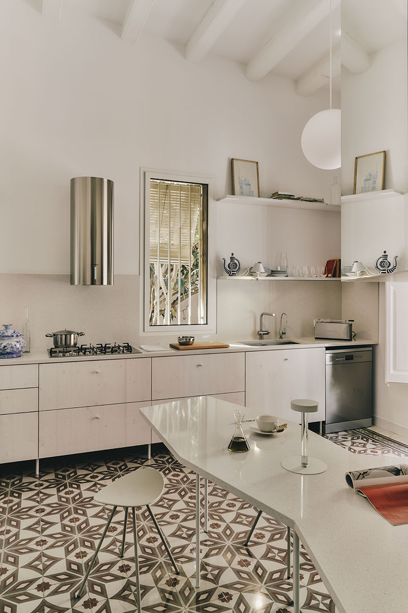 Villa Parque: H3o Architects renueva una casa del siglo XIX