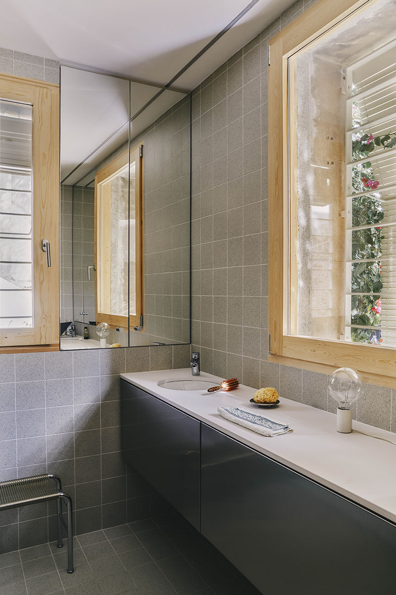 Villa Parque: H3o Architects renueva una casa del siglo XIX