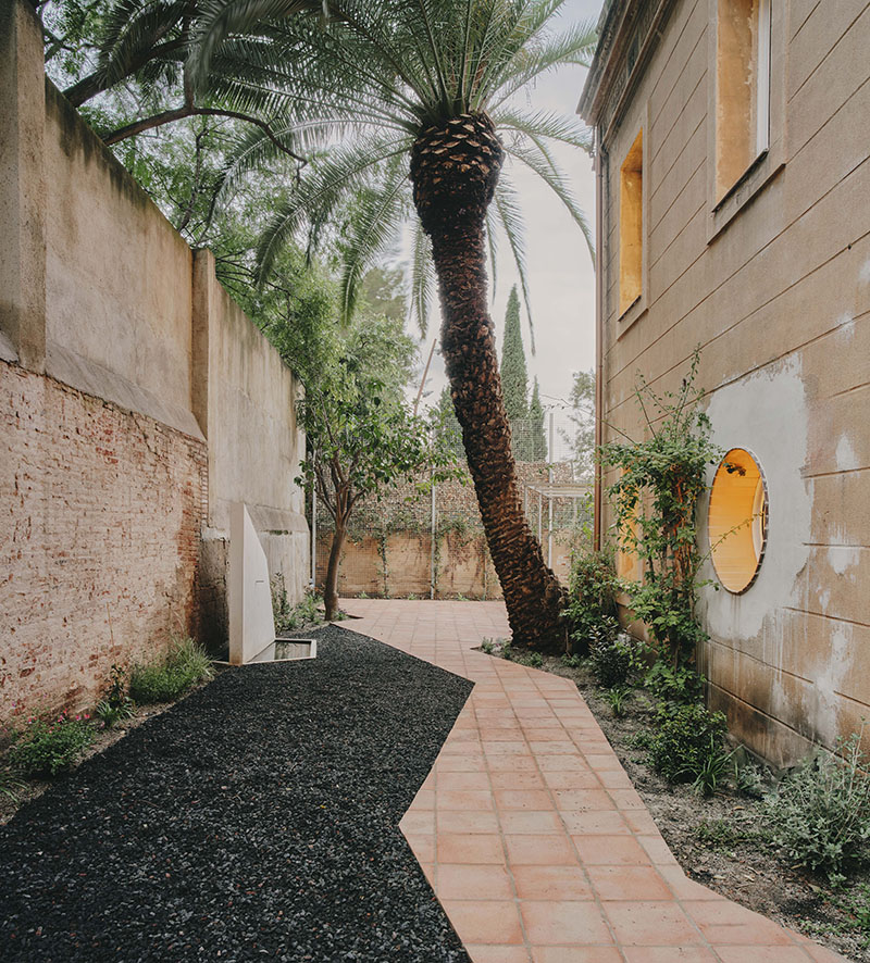 Villa Parque: H3o Architects renueva una casa del siglo XIX