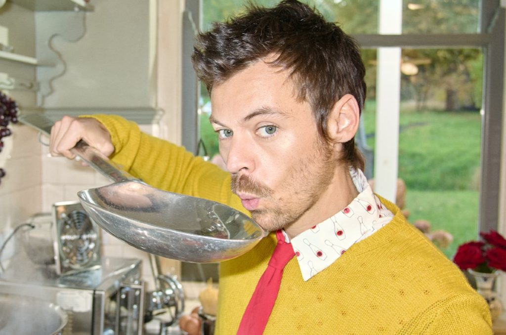 Harry Styles anuncia su cuarto disco en solitario