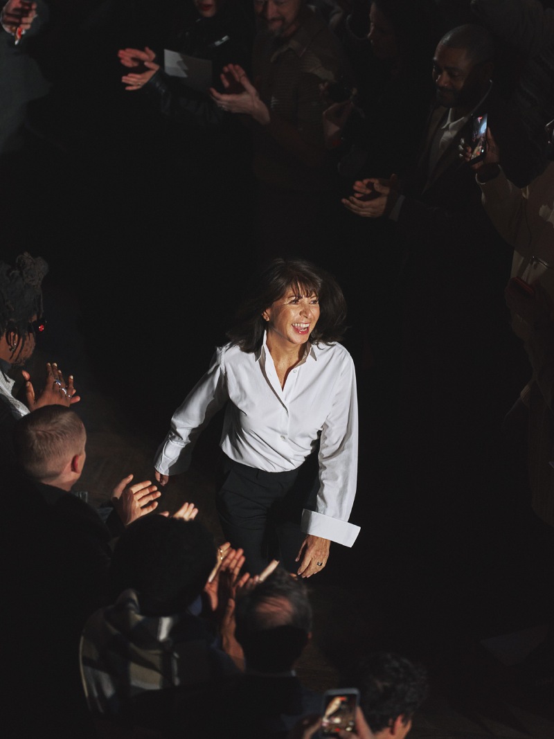 Véronique Nichanian cierra 38 años en Hermès para fw26