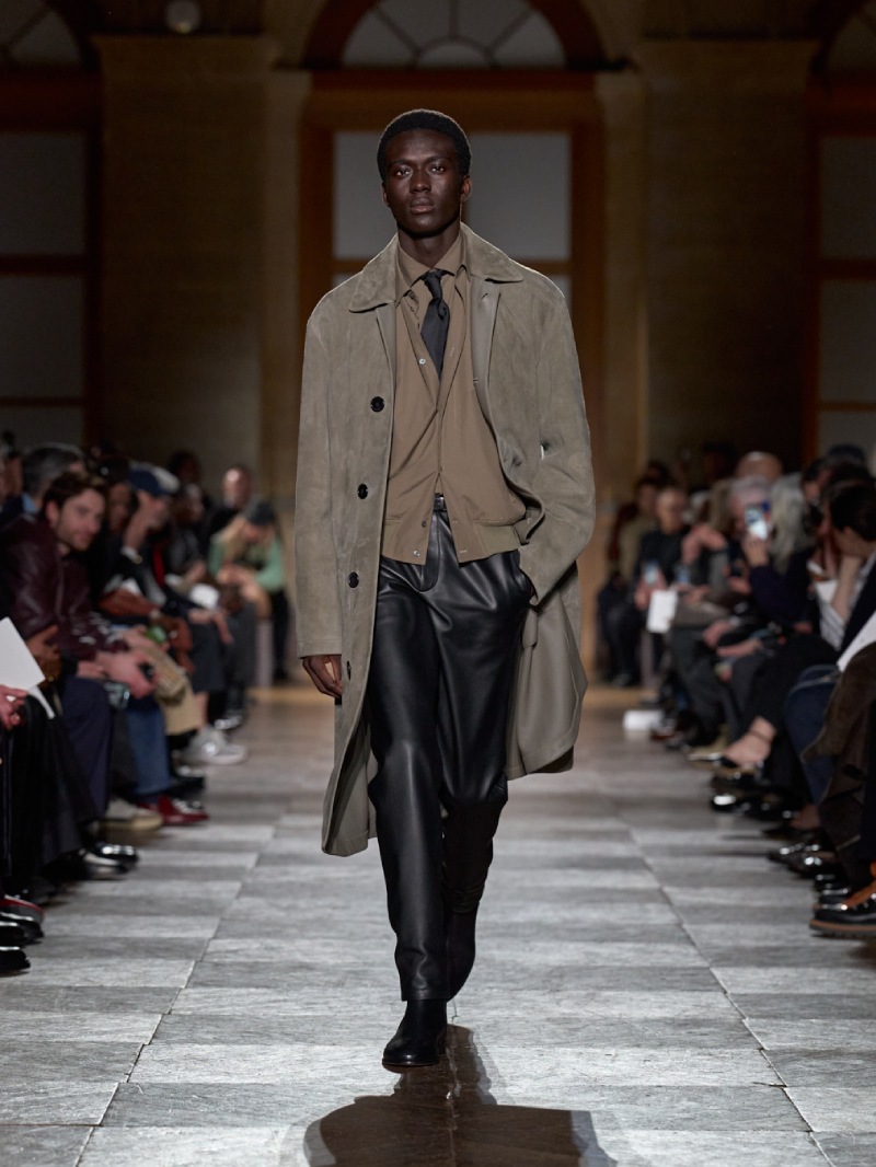 Véronique Nichanian cierra 38 años en Hermès para fw26