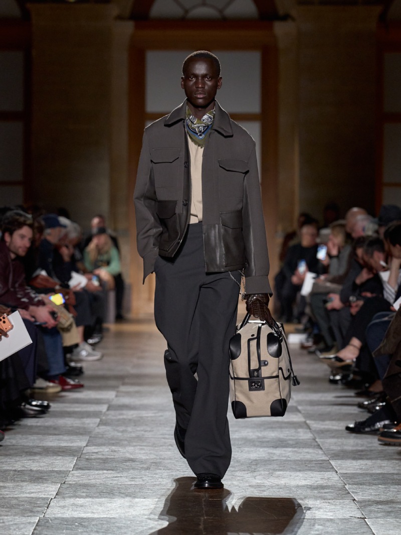 Véronique Nichanian cierra 38 años en Hermès para fw26