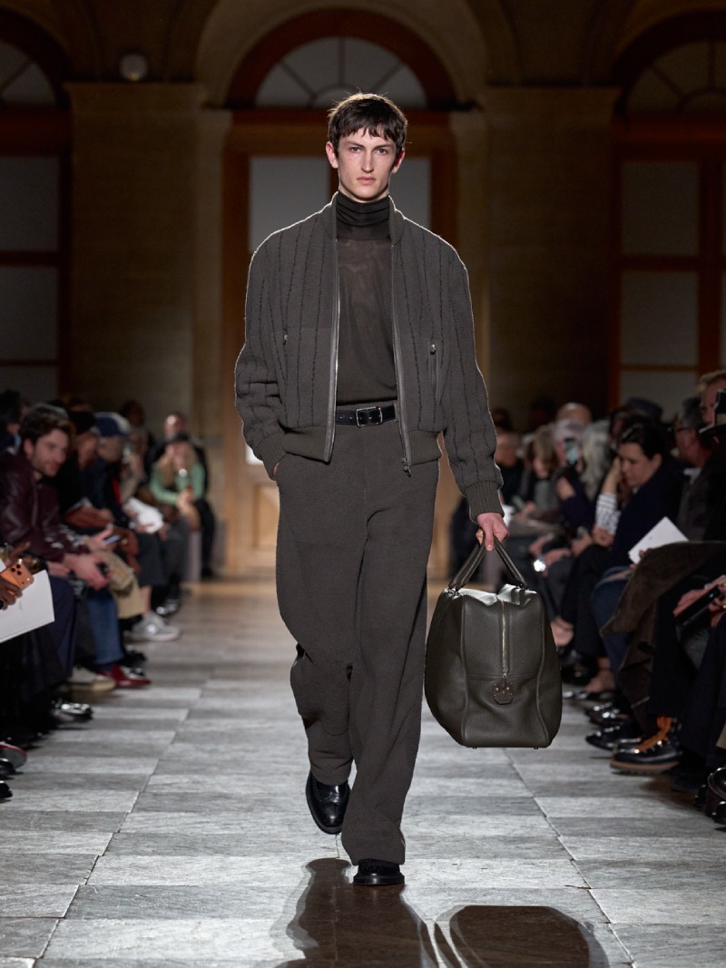 Véronique Nichanian cierra 38 años en Hermès para fw26