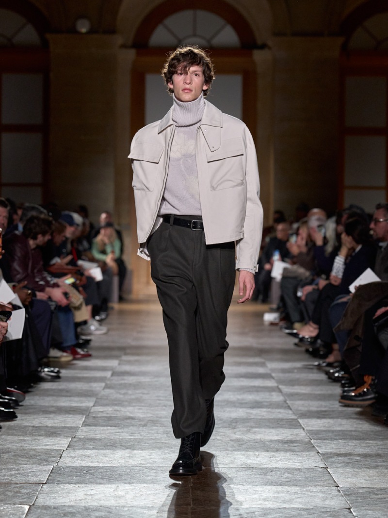 Véronique Nichanian cierra 38 años en Hermès para fw26