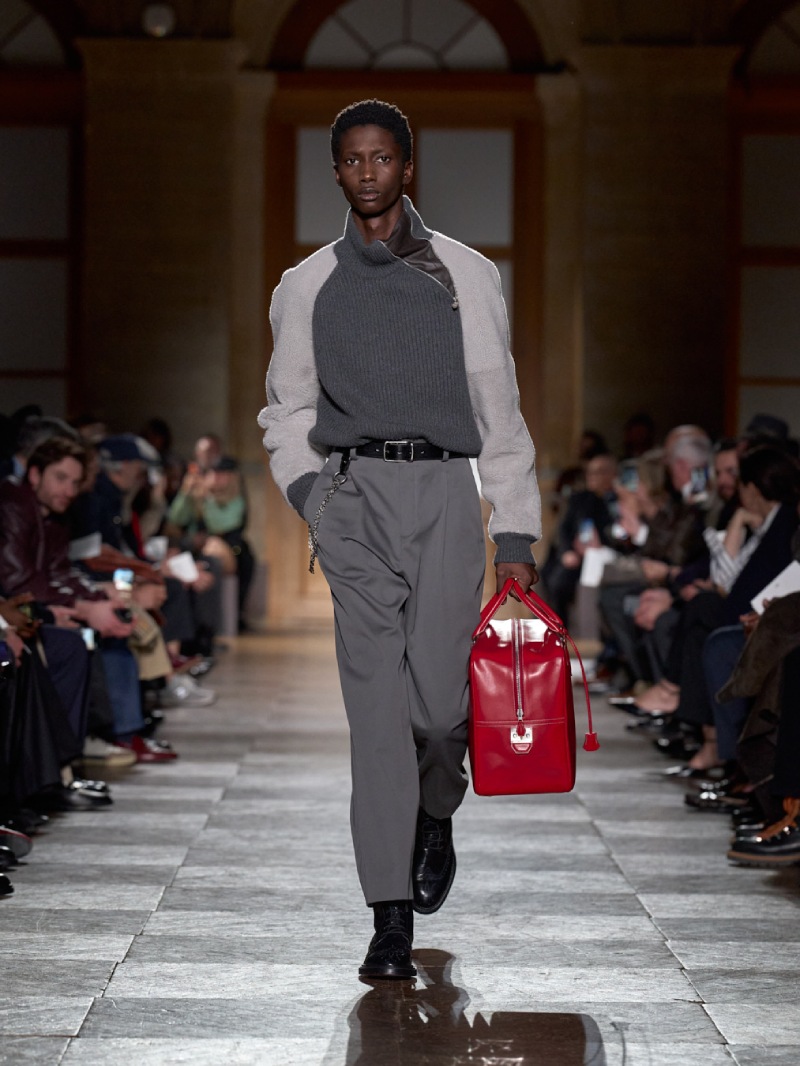 Véronique Nichanian cierra 38 años en Hermès para fw26