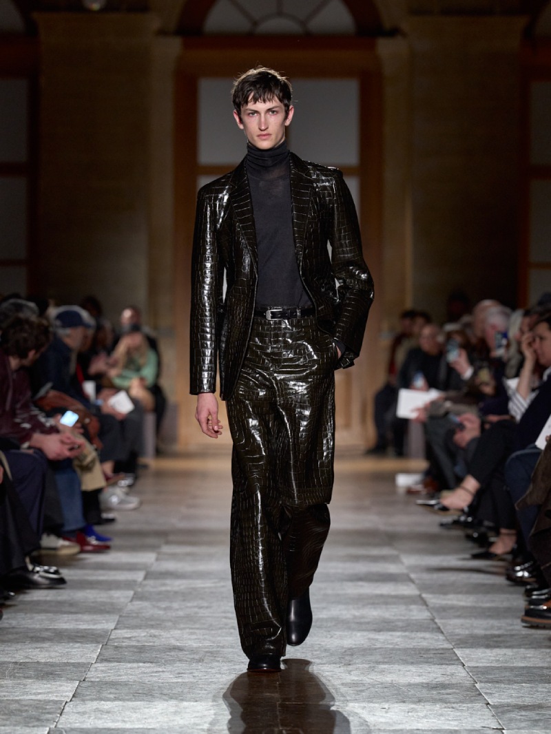 Véronique Nichanian cierra 38 años en Hermès para fw26