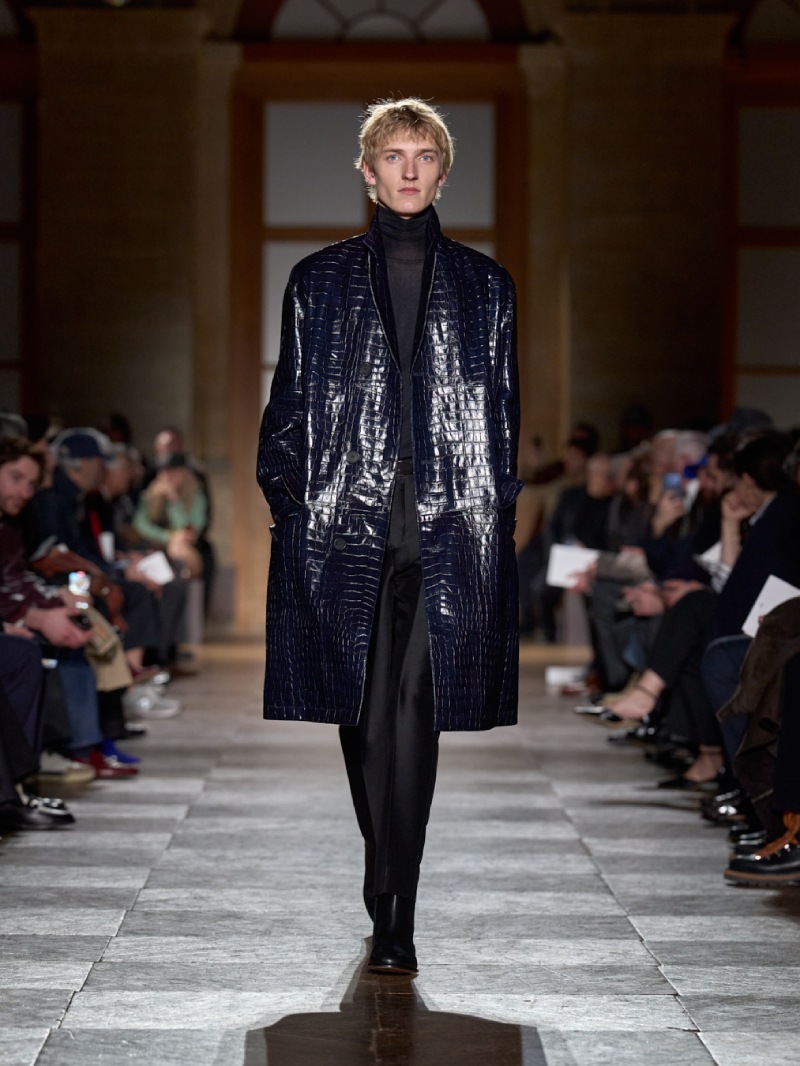 Véronique Nichanian cierra 38 años en Hermès para fw26