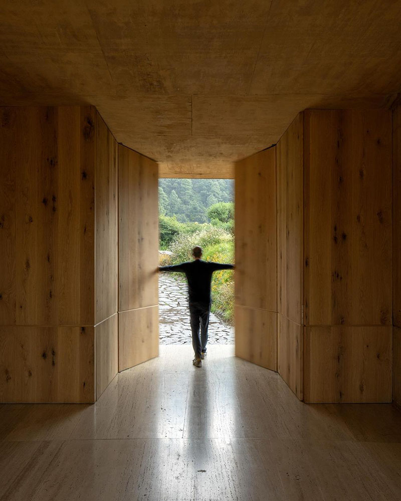 House 720 Degrees: una casa circular de Fernanda Canales