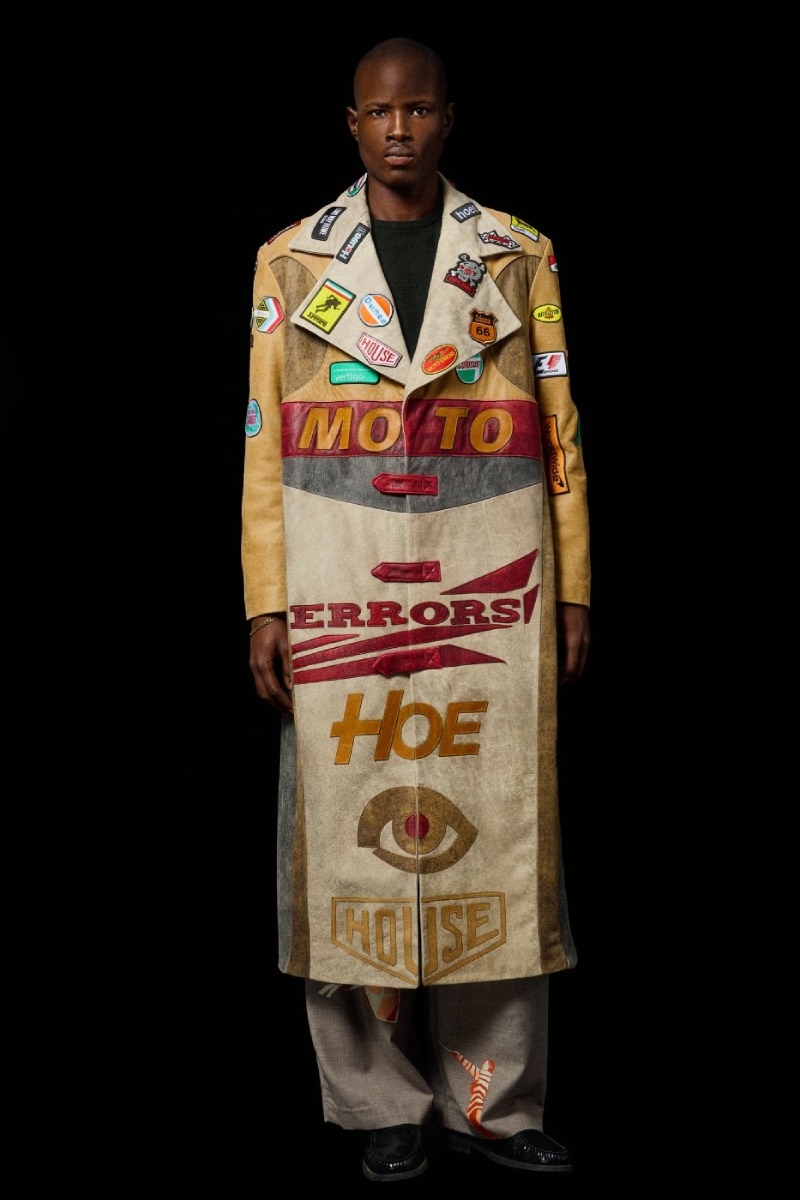 House of Errors tiene que estar en tu radar de streetwear