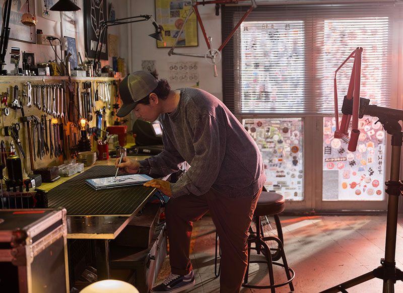 HP OmniBook X Flip 16: el convertible duradero con Copilot+