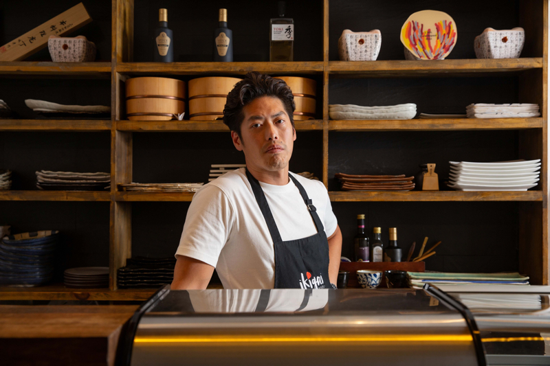 Ikigai Flor Baja, un curso para dominar el sushi desde cero