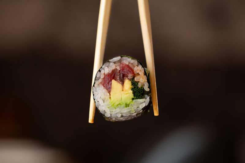Ikigai Flor Baja, un curso para dominar el sushi desde cero