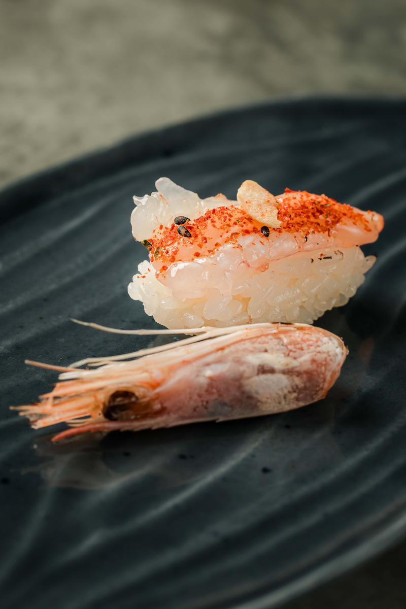 Ikigai Flor Baja, un curso para dominar el sushi desde cero