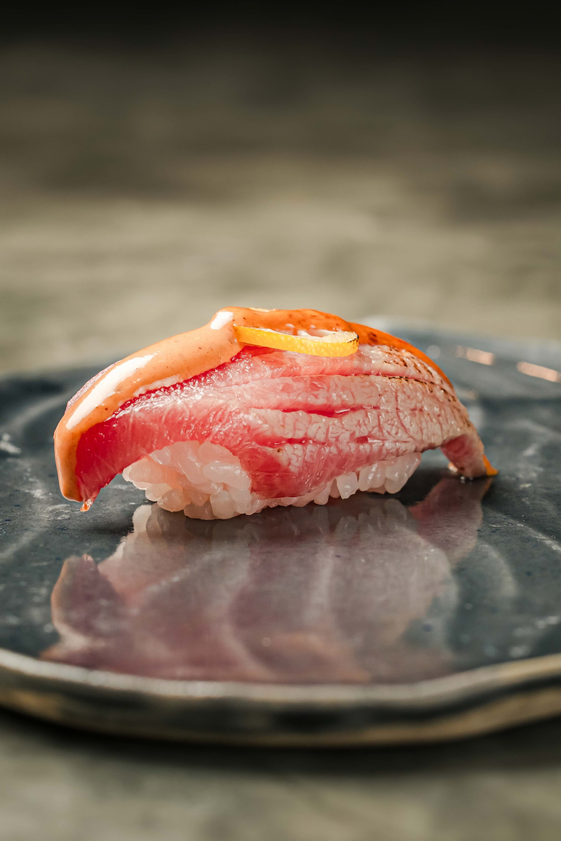 Ikigai Flor Baja, un curso para dominar el sushi desde cero