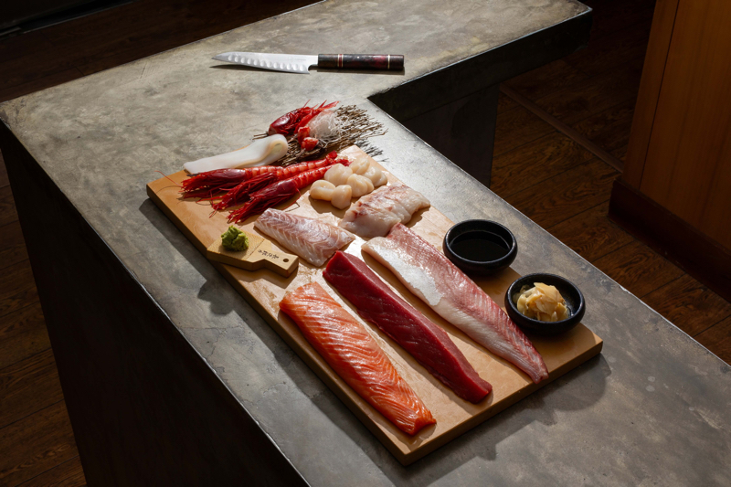 Ikigai Flor Baja, un curso para dominar el sushi desde cero