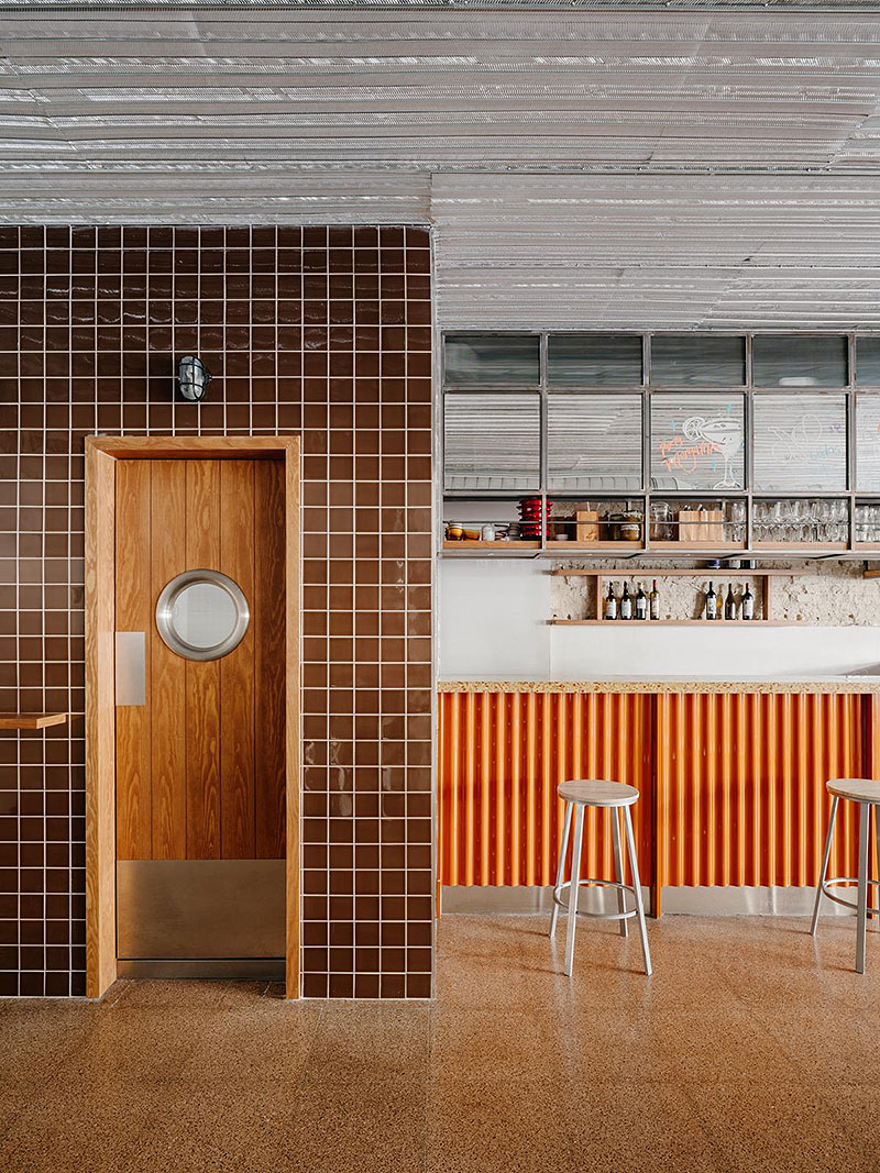 Indomable en Prosperidad: un lugar en los apetece repetir