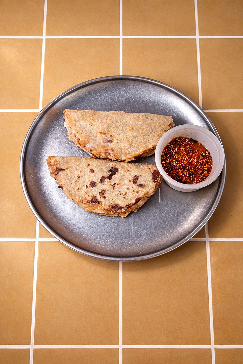 Indomable en Prosperidad: un lugar en los apetece repetir