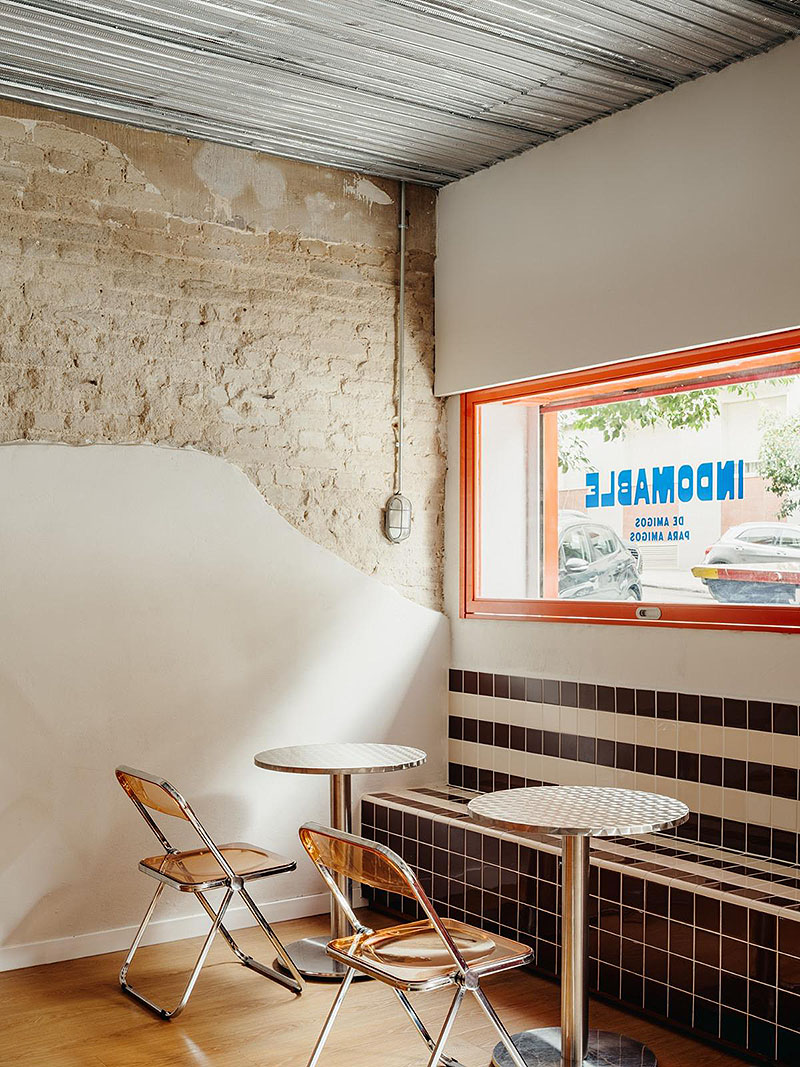 Indomable en Prosperidad: un lugar en los apetece repetir