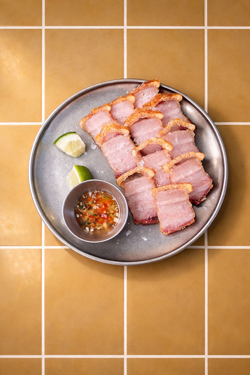 Indomable en Prosperidad: un lugar en los apetece repetir