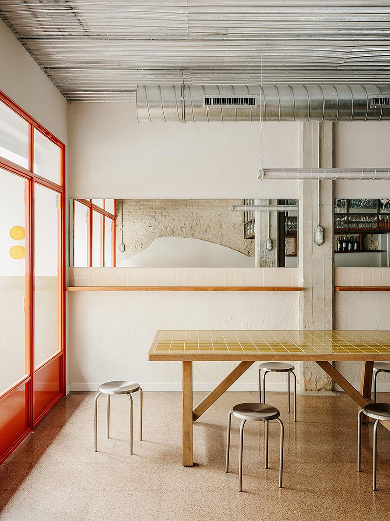 Indomable en Prosperidad: un lugar en los apetece repetir