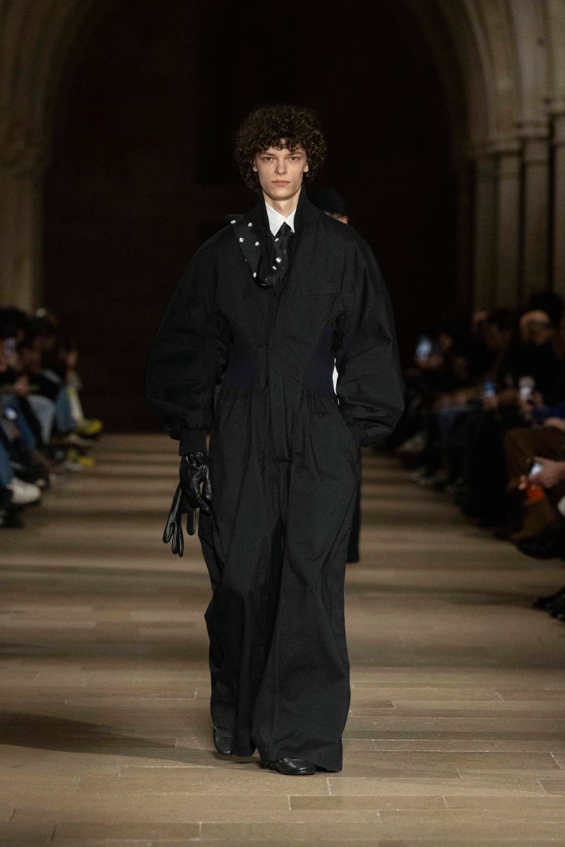 IM Men reescribe las normas de Issey Miyake para fw26