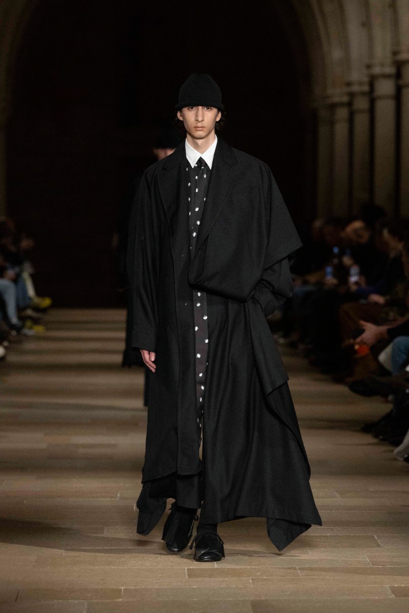 IM Men reescribe las normas de Issey Miyake para fw26