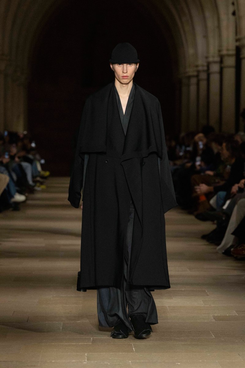 IM Men reescribe las normas de Issey Miyake para fw26