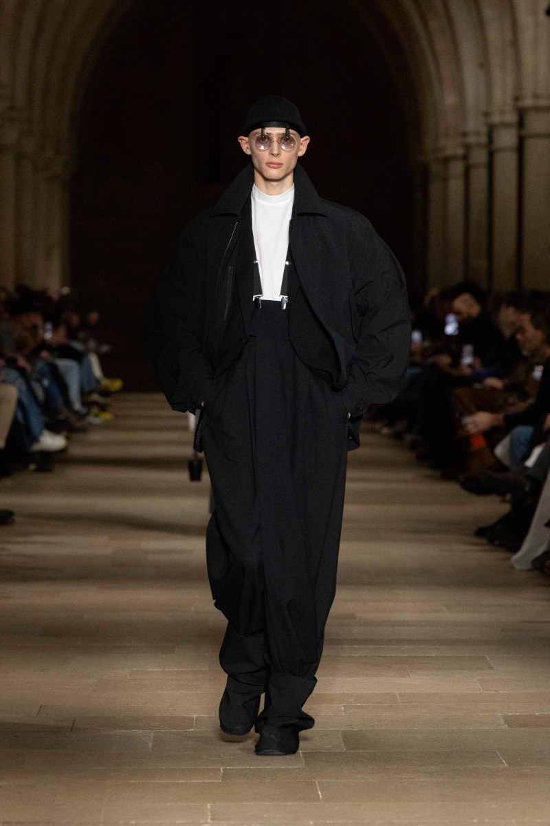 IM Men reescribe las normas de Issey Miyake para fw26