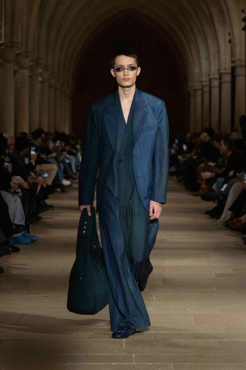 IM Men reescribe las normas de Issey Miyake para fw26