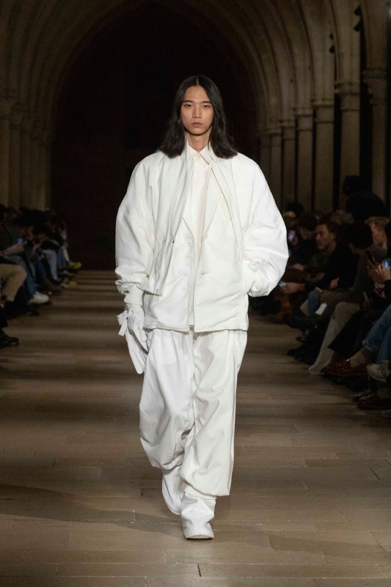 IM Men reescribe las normas de Issey Miyake para fw26