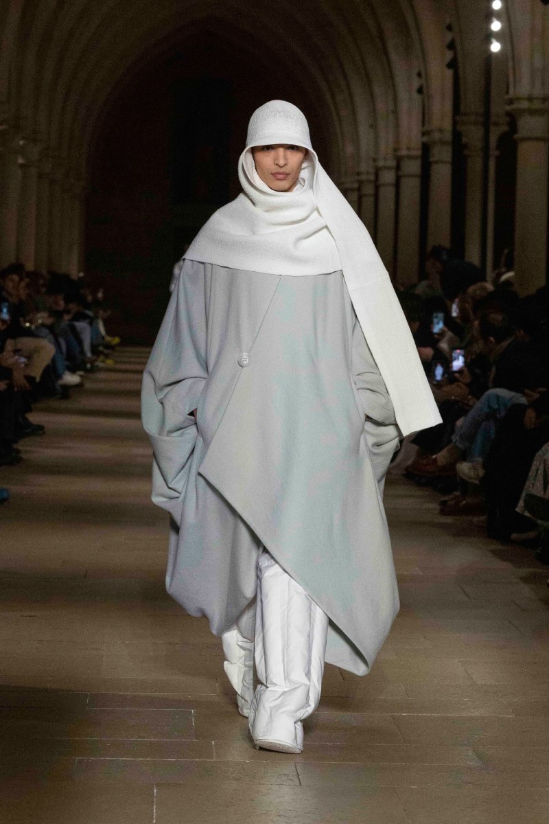 IM Men reescribe las normas de Issey Miyake para fw26