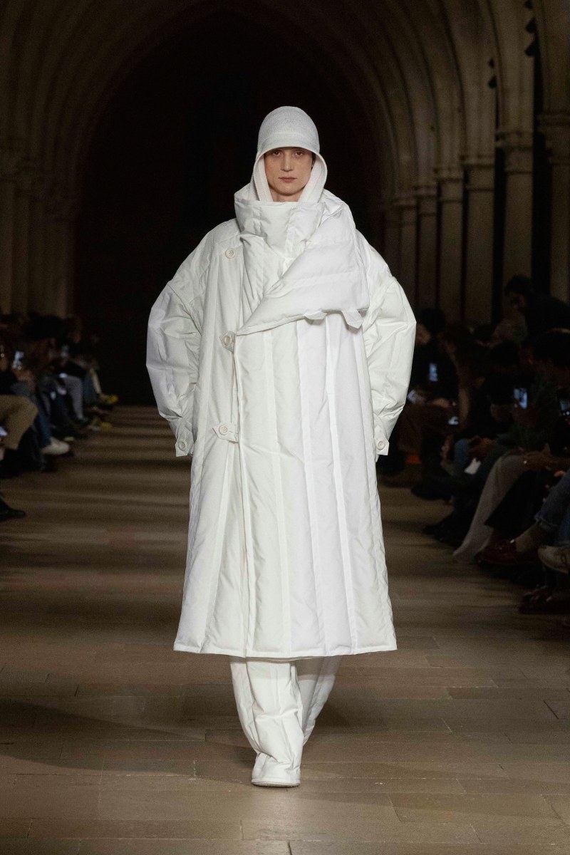 IM Men reescribe las normas de Issey Miyake para fw26