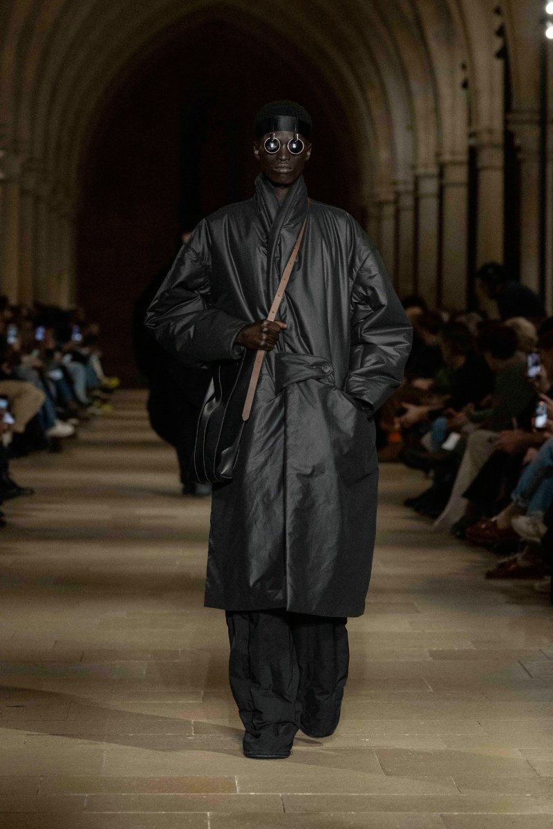 IM Men reescribe las normas de Issey Miyake para fw26